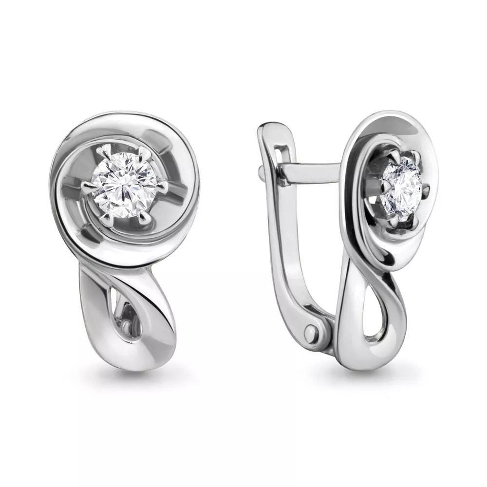 Серьги, артикул LV941547, золото