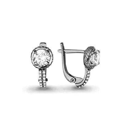 Серьги из золота, артикул LV941546А