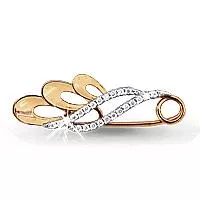 Булавка, артикул LV70492, золото