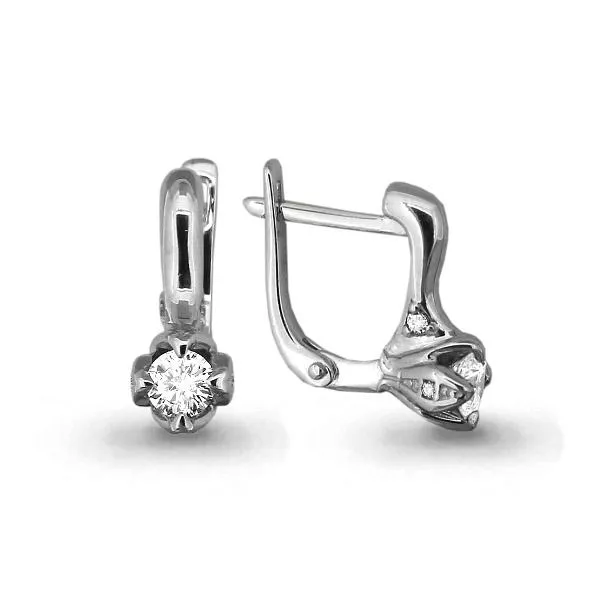 Серьги, золото, артикул LV941525А