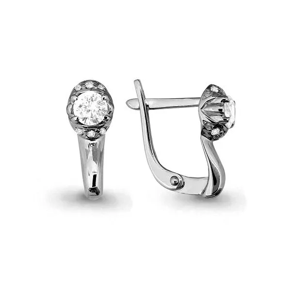 Серьги, артикул LV941524А, золото