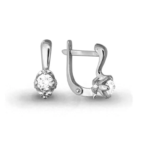 Серьги из золота, артикул LV941523А