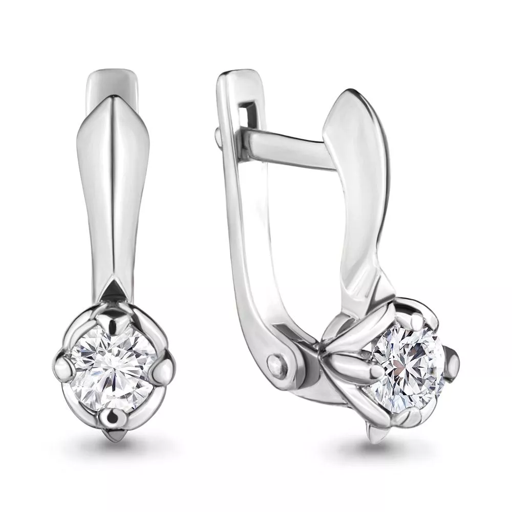 Серьги, артикул LV941521, золото