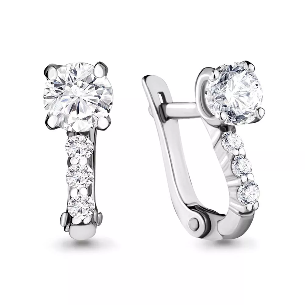 Серьги, артикул LV941516, золото