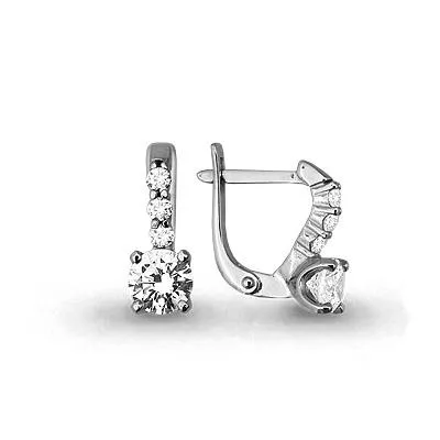 Серьги, золото, артикул LV941515