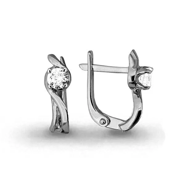 Серьги из золота, артикул LV941510