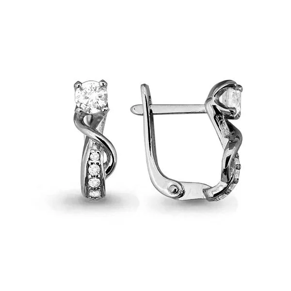 Серьги, золото, артикул LV941509А