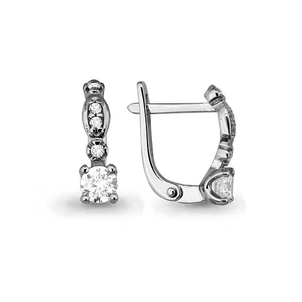 Серьги, артикул LV941508А, золото