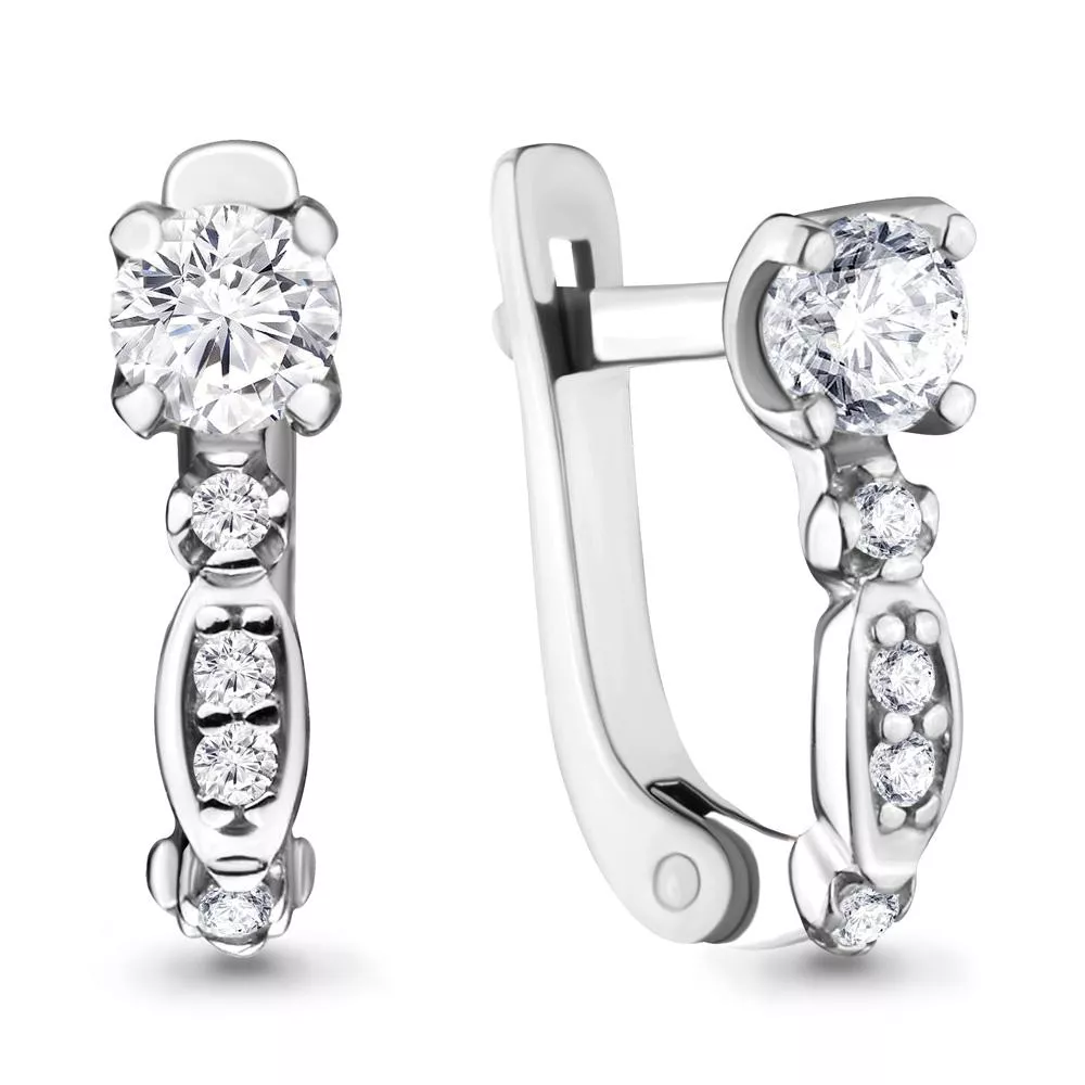 Серьги из золота, артикул LV941507А