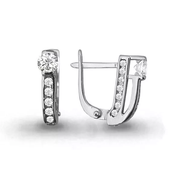 Серьги, артикул LV941506, золото