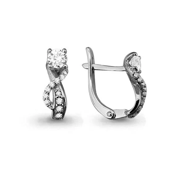 Серьги из золота, артикул LV941504А