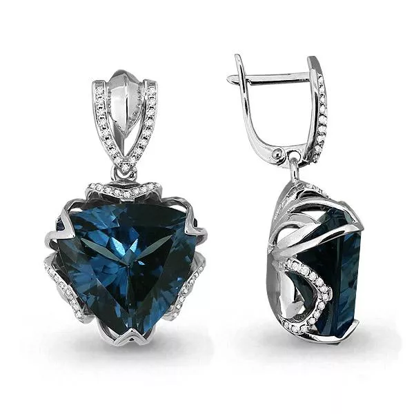 Серьги, золото, артикул LV941500А