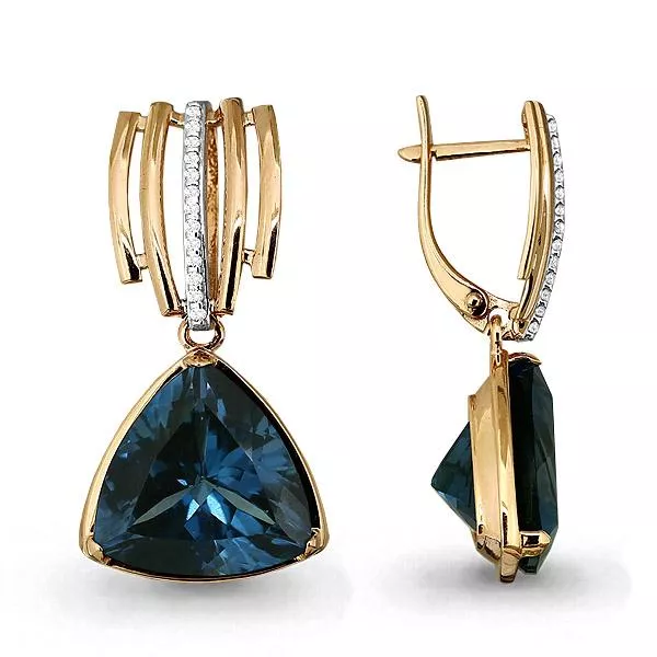 Серьги из золота, артикул LV941499Ак