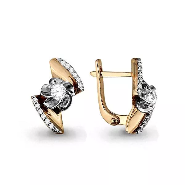 Серьги из золота, артикул LV941479Ак