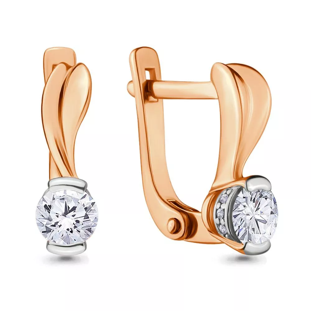 Серьги из золота, артикул LV941476Ак