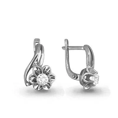 Серьги из золота, артикул LV941475