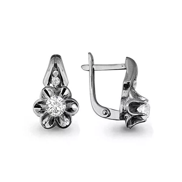 Серьги из золота, артикул LV941472А