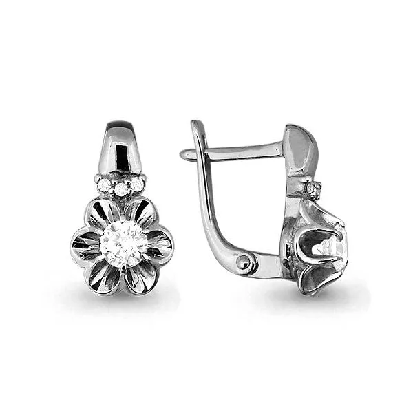 Серьги, золото, артикул LV941471А