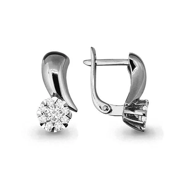 Серьги, артикул LV941470, золото