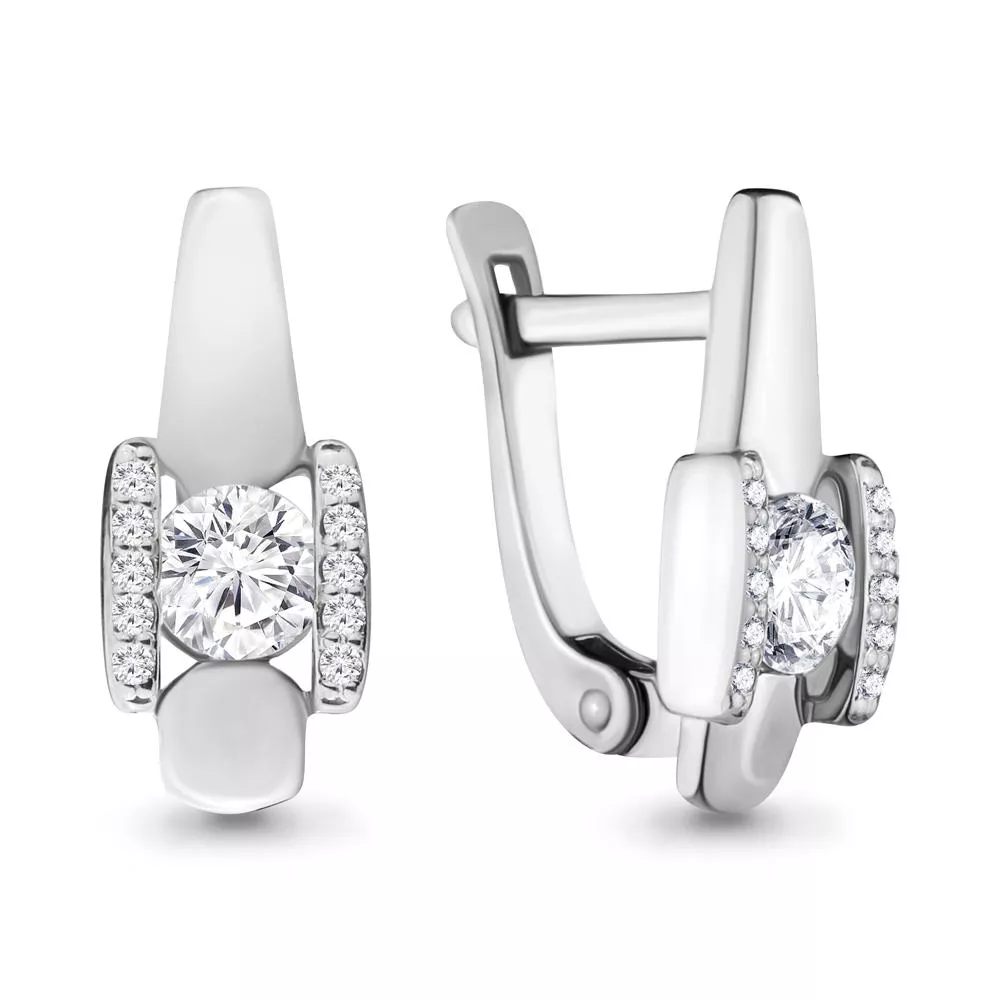 Серьги из золота, артикул LV941467