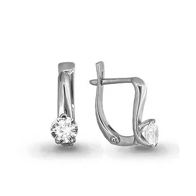 Серьги, артикул LV941465, золото