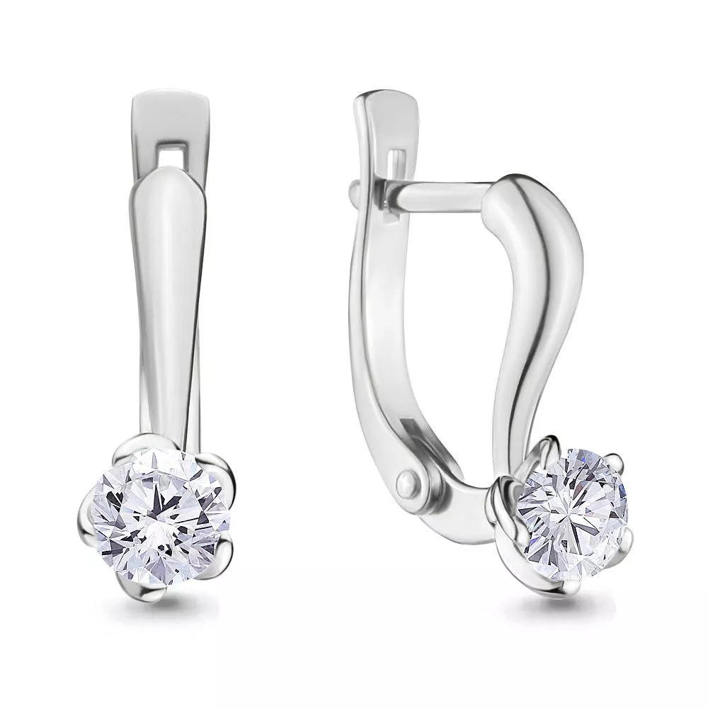 Серьги из золота, артикул LV941464