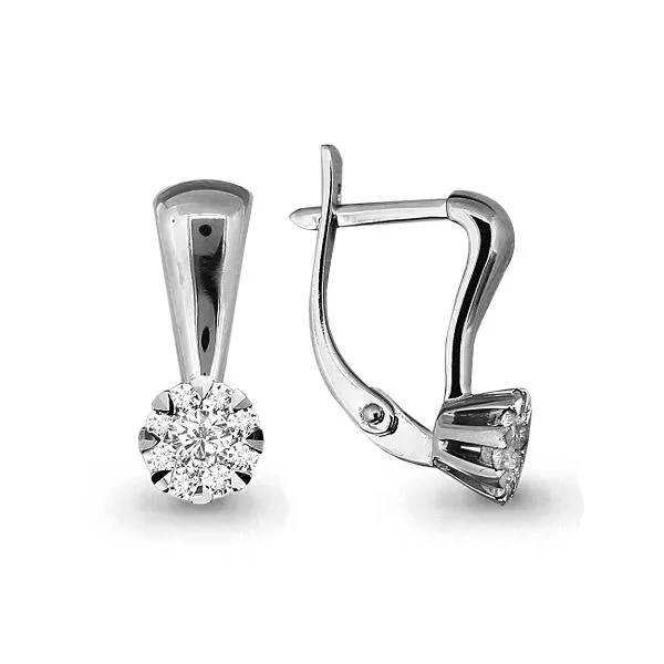 Серьги, золото, артикул LV941463