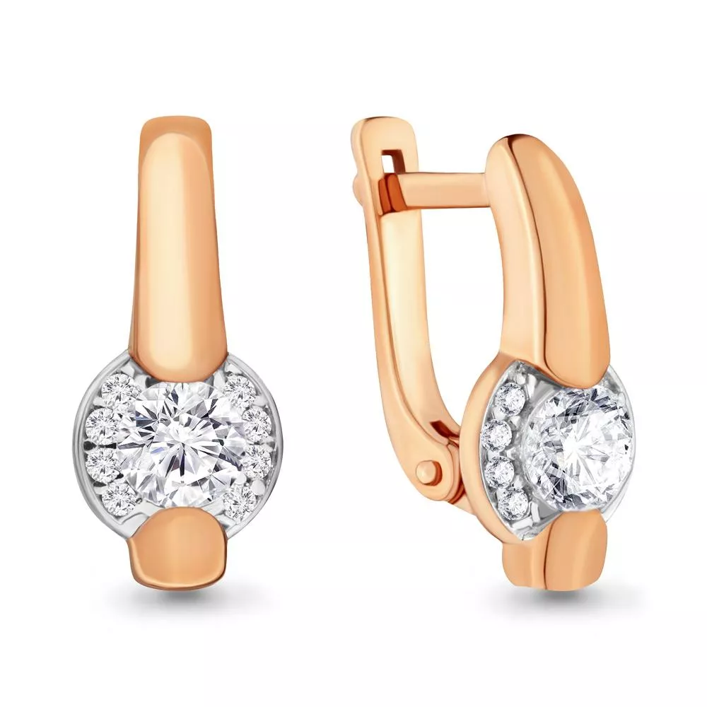 Серьги из золота, артикул LV941462Ак