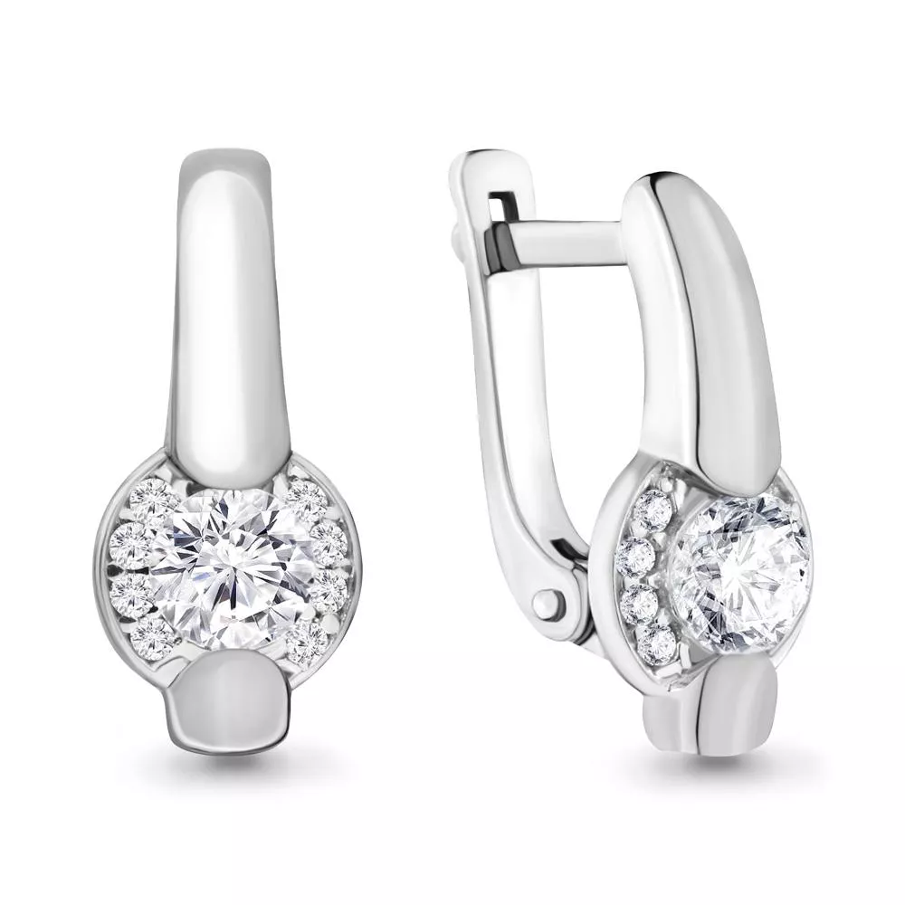 Серьги, артикул LV941462А, золото