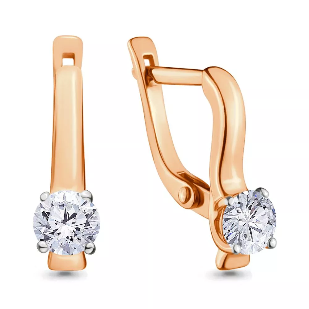 Серьги, золото, артикул LV941461к