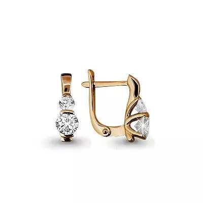Серьги, артикул LV941460к, золото
