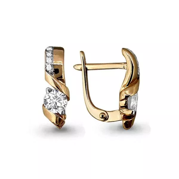 Серьги из золота, артикул LV941459Ак