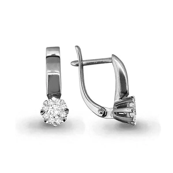 Серьги из золота, артикул LV941458