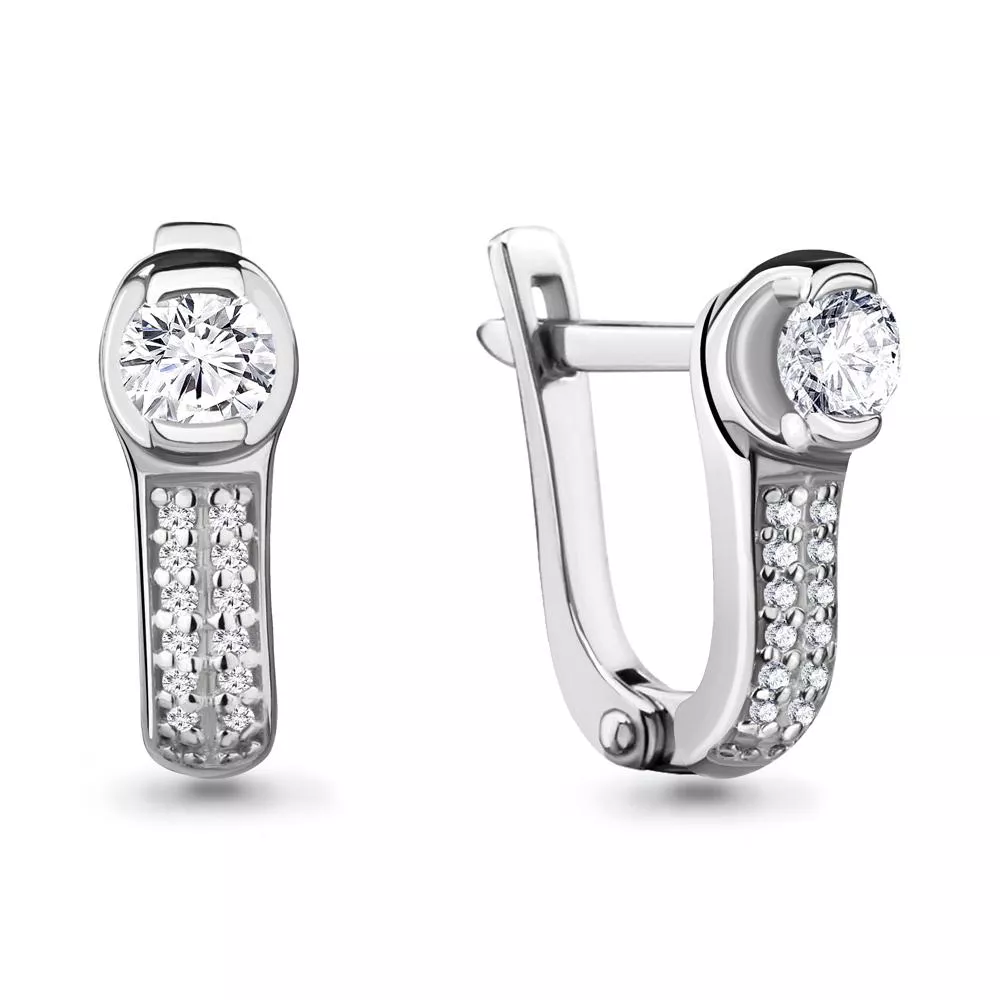 Серьги, золото, артикул LV941454А