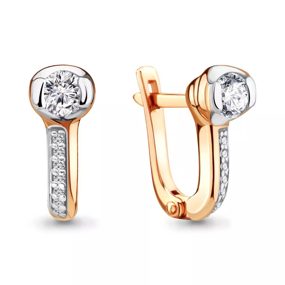 Серьги из золота, артикул LV941453Ак