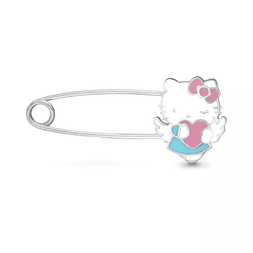 Булавка, серебро, артикул LV74432