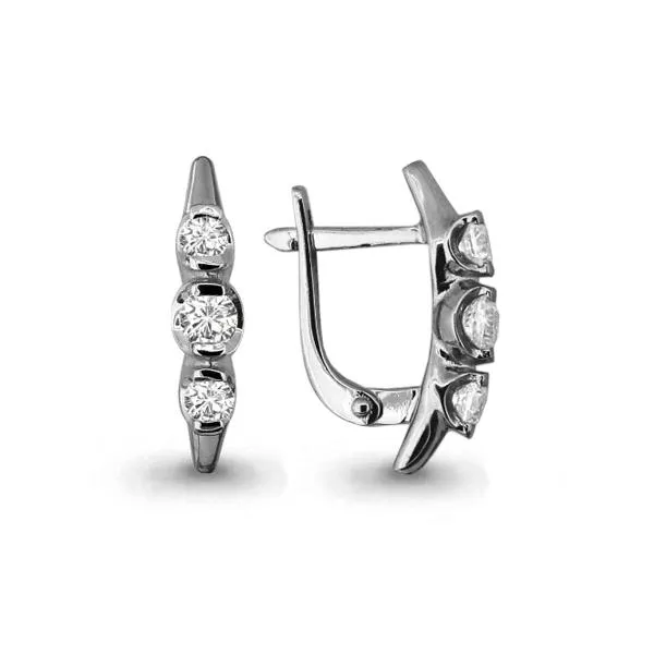 Серьги из золота, артикул LV941449