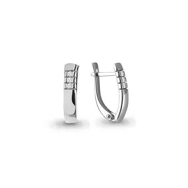 Серьги из золота, артикул LV941443