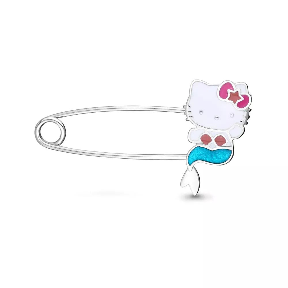 Булавка из серебра, артикул LV74430