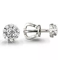 Серьги из золота, артикул LV941425