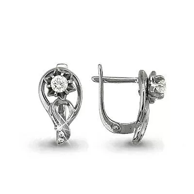 Серьги из золота, артикул LV941412А