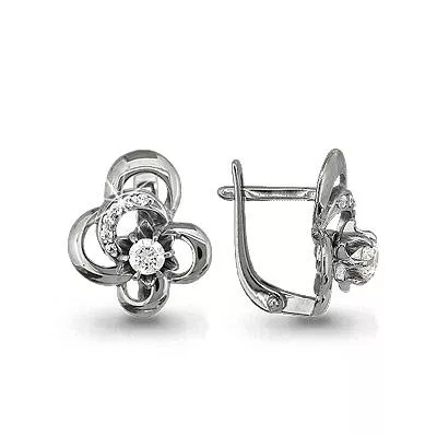 Серьги из золота, артикул LV941409А