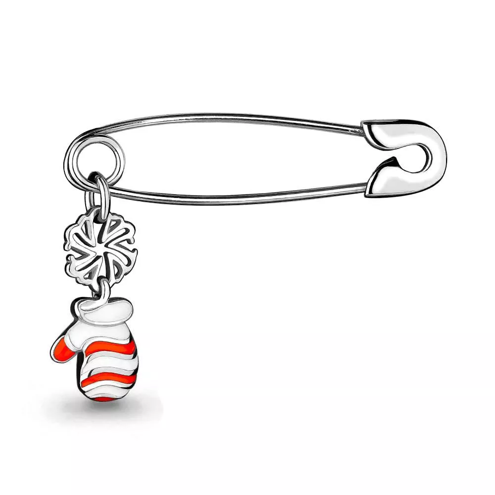 Булавка, артикул LV72770, серебро