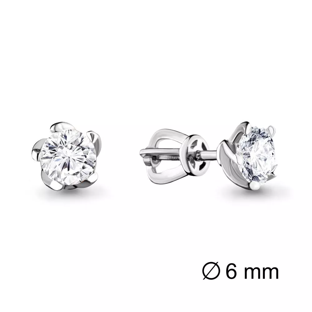 Серьги из золота, артикул LV941397