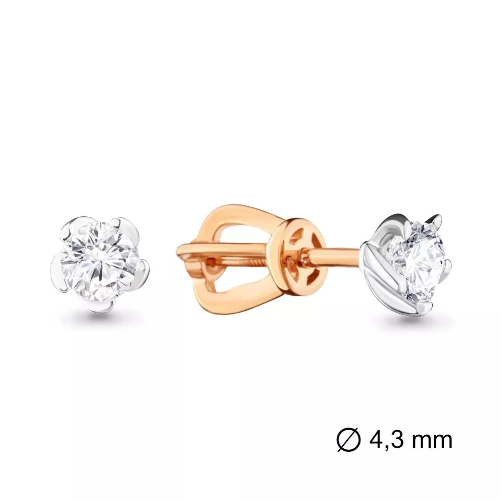 Серьги, золото, артикул LV941394к