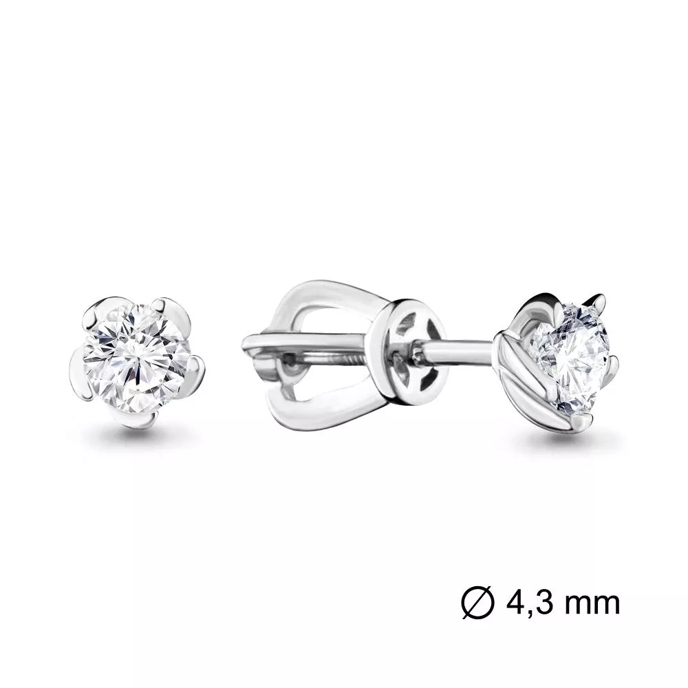 Серьги из золота, артикул LV941394