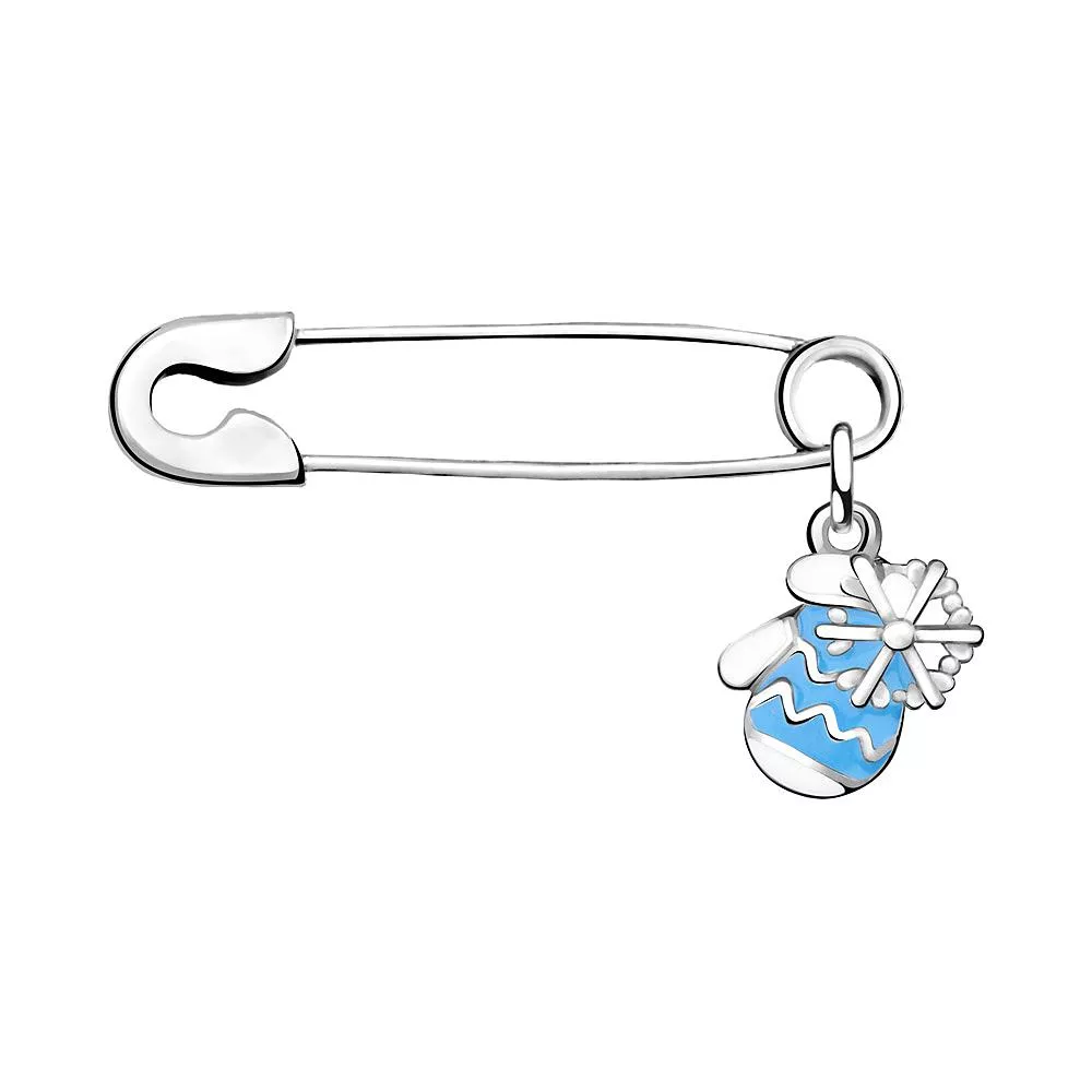 Булавка из серебра, артикул LV72769