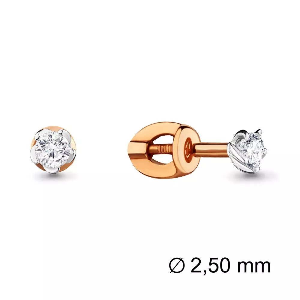 Серьги, золото, артикул LV941388к