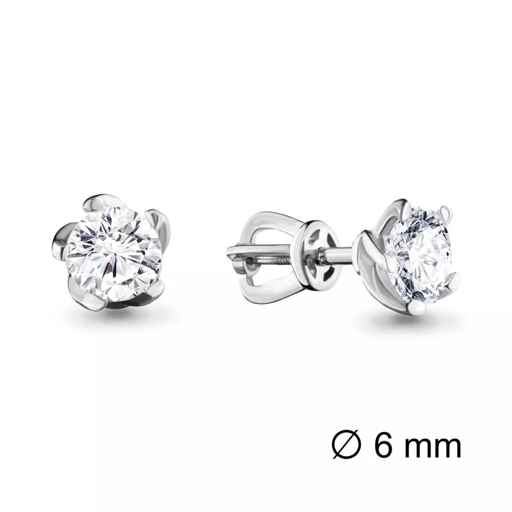 Серьги из золота, артикул LV941375