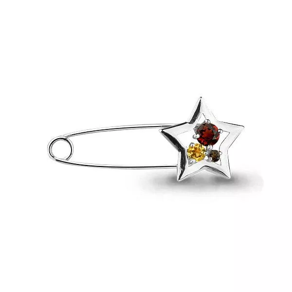 Булавка, серебро, артикул LV7272547